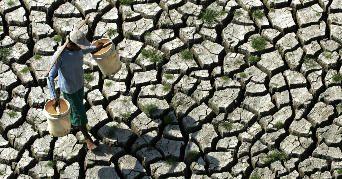 El Niño cực mạnh: Cú sốc hạn hán và xâm nhập mặn cho nông nghiệp Đông Nam Á