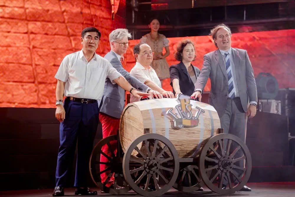 B.Fest ở Quảng Ninh: Lễ hội Bỉ mở lối cho du lịch và kinh tế