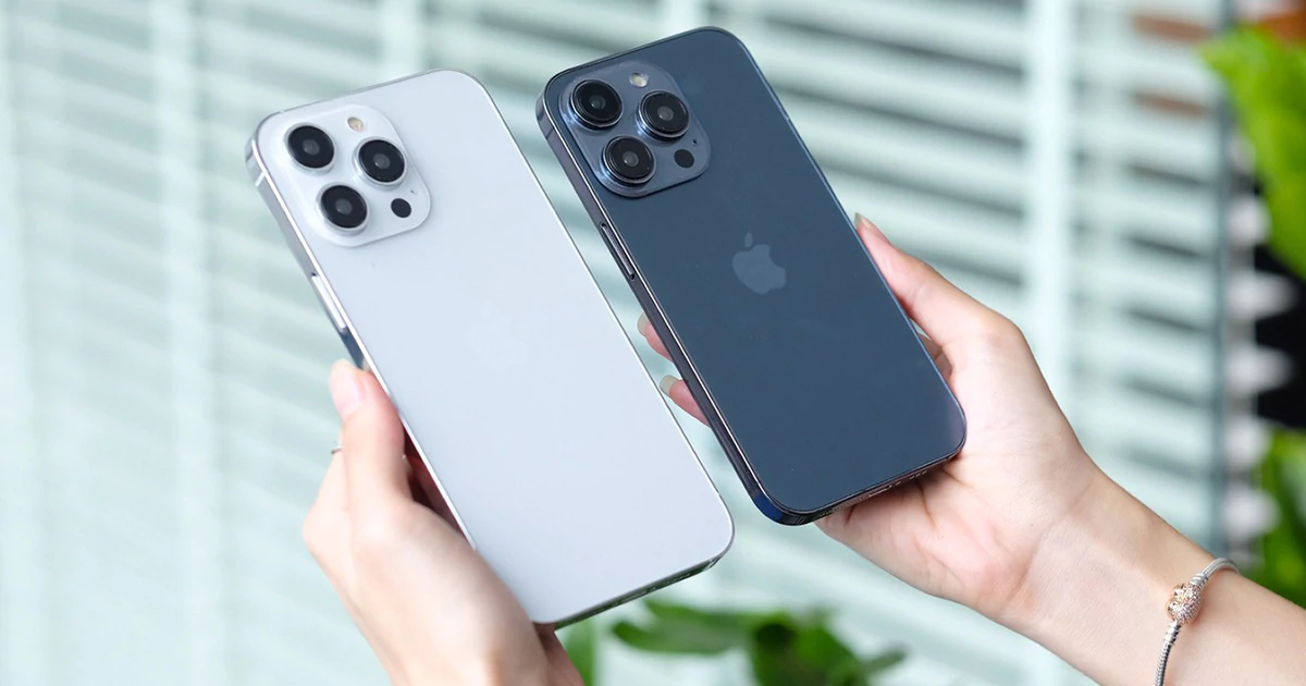 iPhone cũ giảm giá mạnh sau iPhone 18: mẫu nào đáng mua?