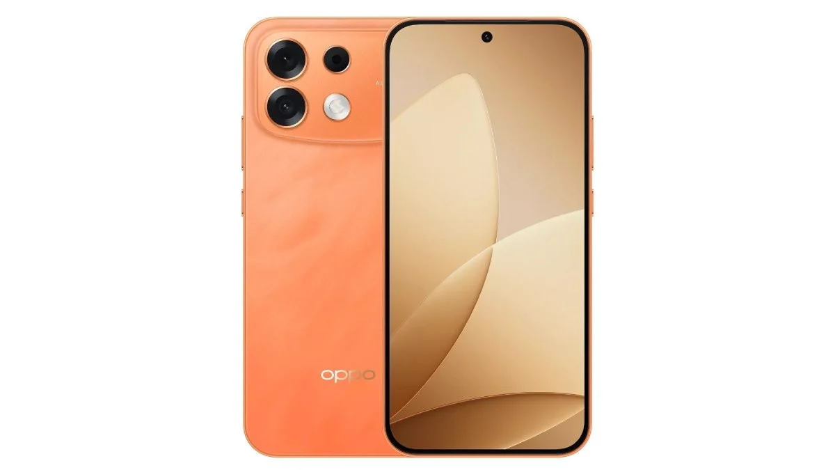 OPPO F35 Series: pin 8.000mAh và IP69K có đủ để thống trị tầm trung?