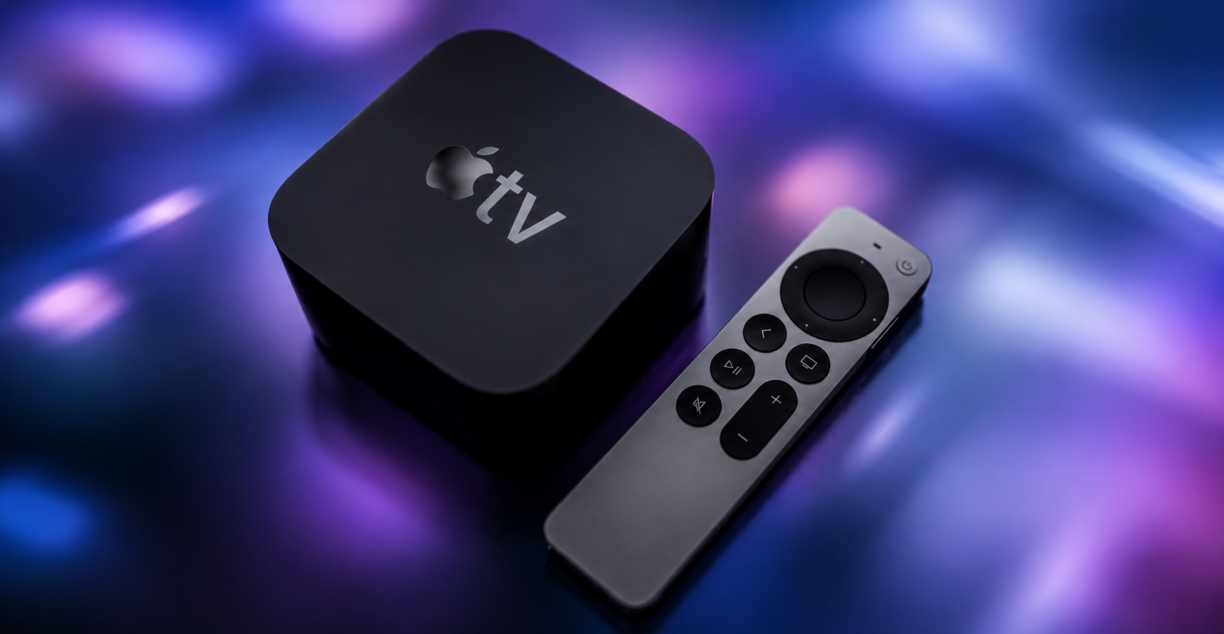 Apple TV 4K: Chip mới, Siri thông minh hơn và tham vọng nhà thông minh