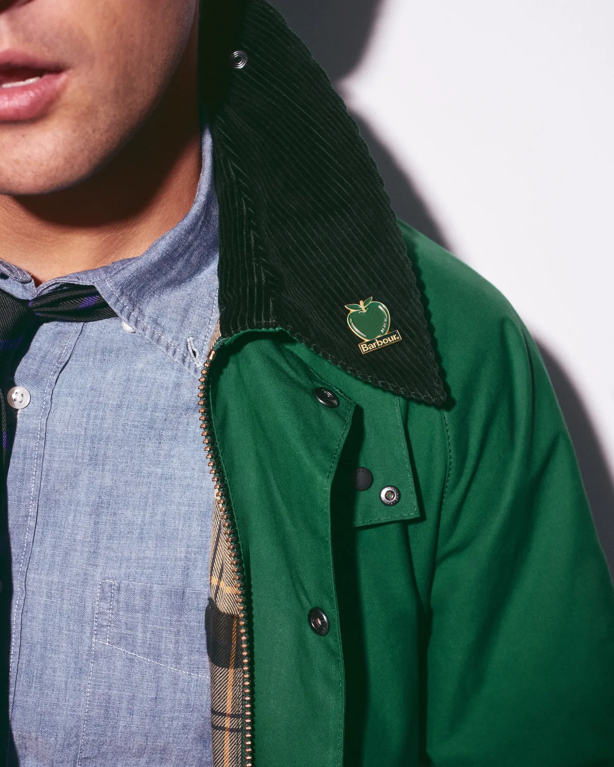 Barbour và J.Crew: Khi áo khoác di sản Anh Quốc bước ra khỏi khuôn mẫu