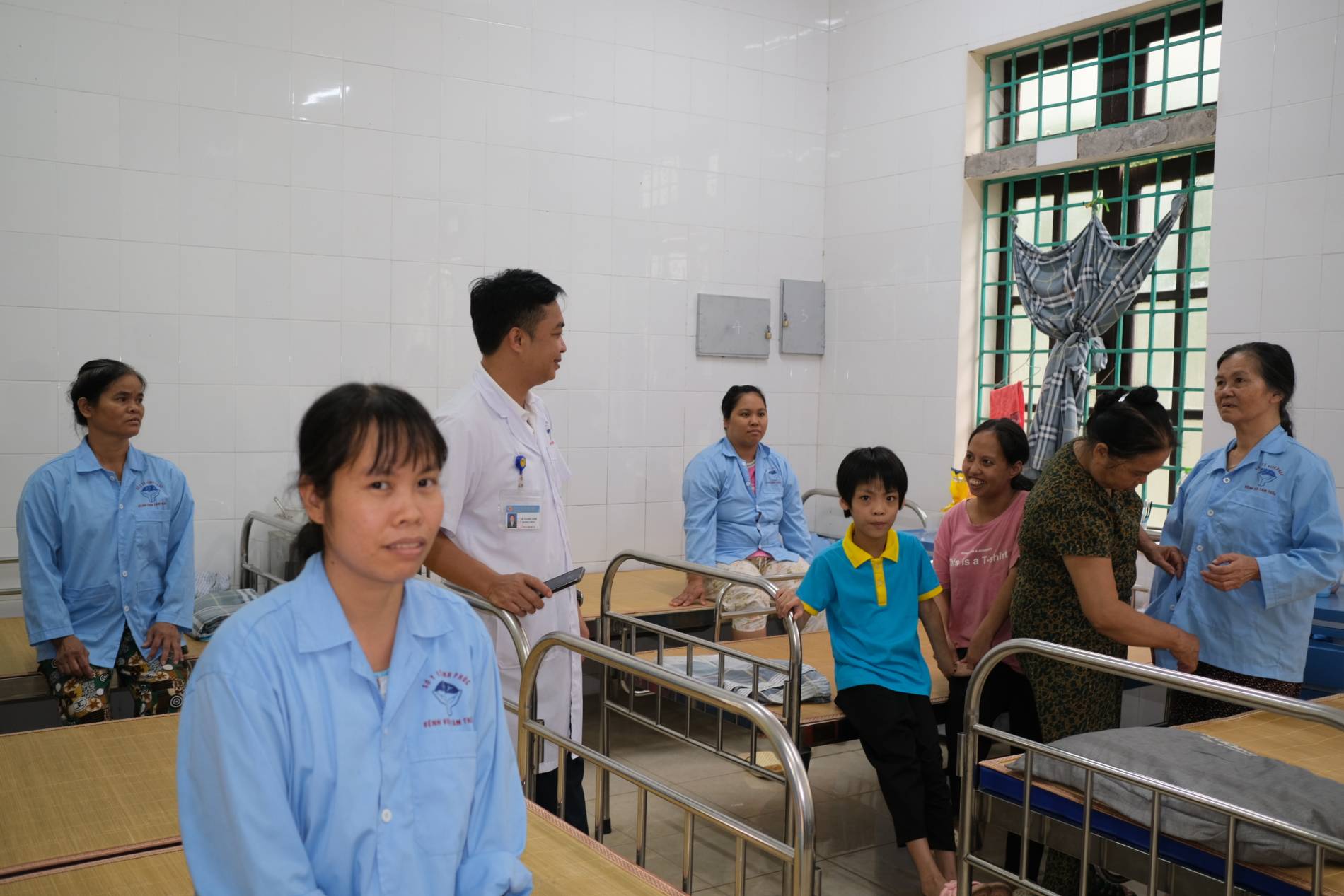 Ngày Sức khỏe Tâm thần Thế giới: Khi tiếng nói bệnh nhân dẫn đường cho thay đổi
