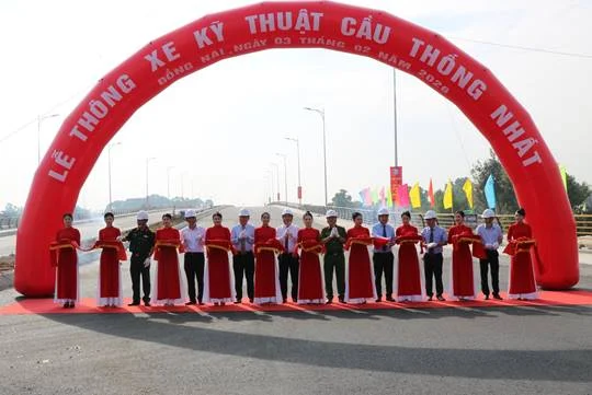 Đồng Nai tăng tốc hạ tầng để bứt phá tăng trưởng 11%