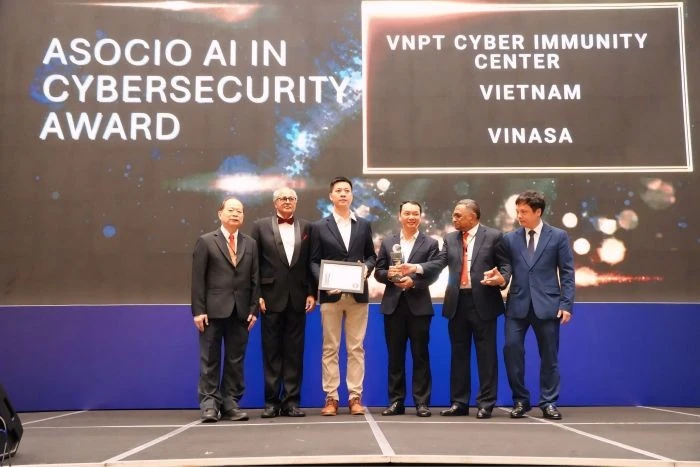 Công nghệ Việt tỏa sáng tại ASOCIO: FPT và VNPT thắng lớn với AI