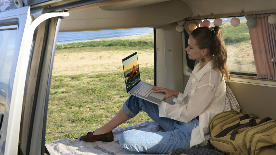 So sánh laptop creator chuyên nghiệp: AMD, HP EliteBook và ASUS ProArt P16
