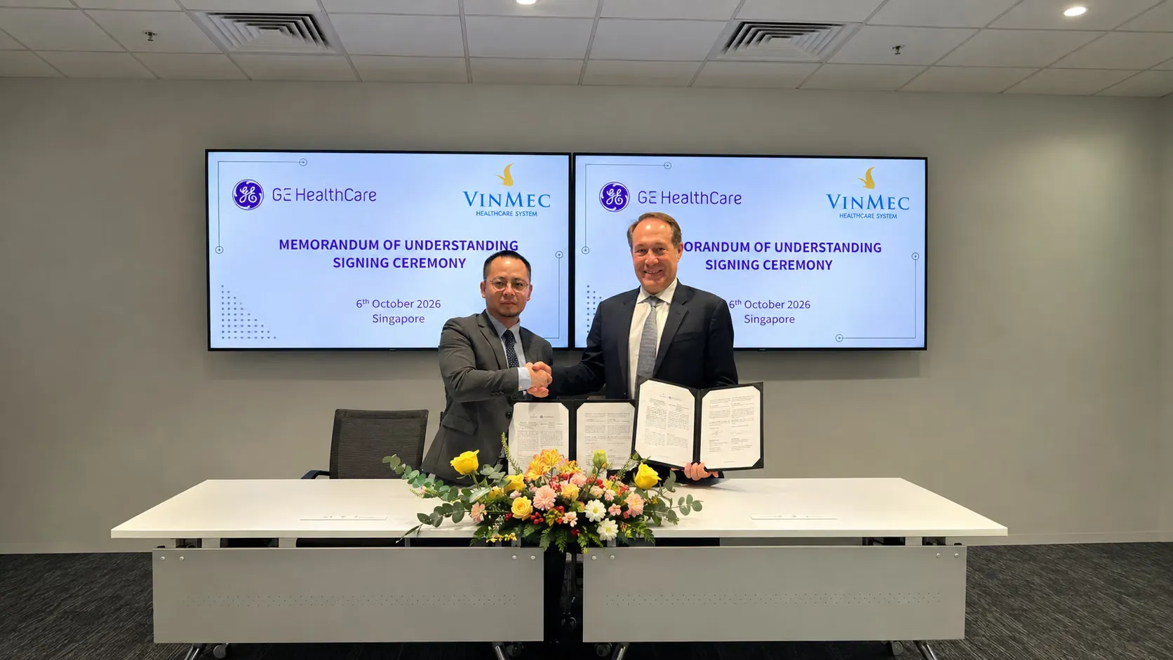 Vinmec – GE HealthCare: Bước nhảy mới của AI quản lý bệnh viện