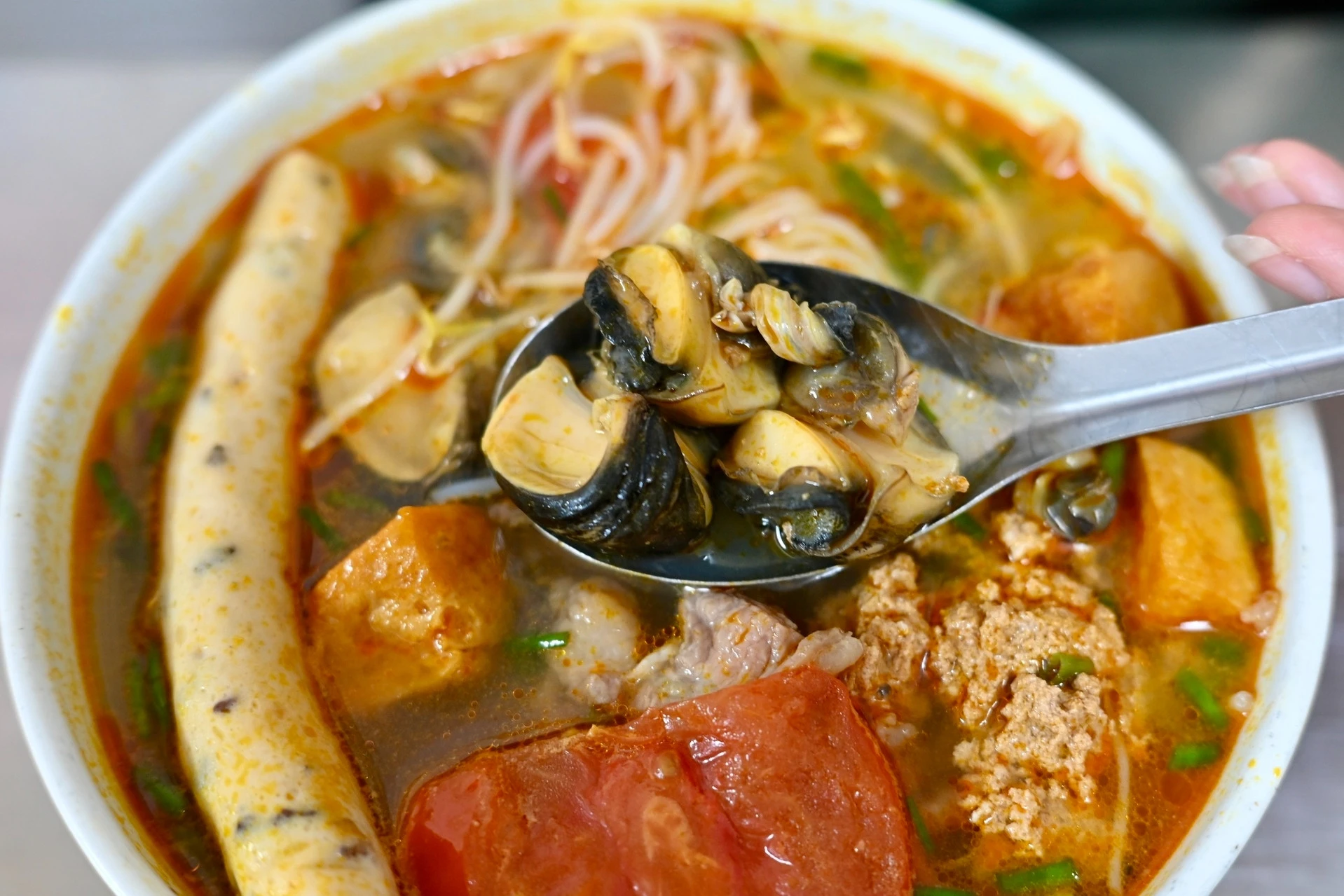 6 quán bún nổi tiếng phường Ba Đình nên ăn ngay