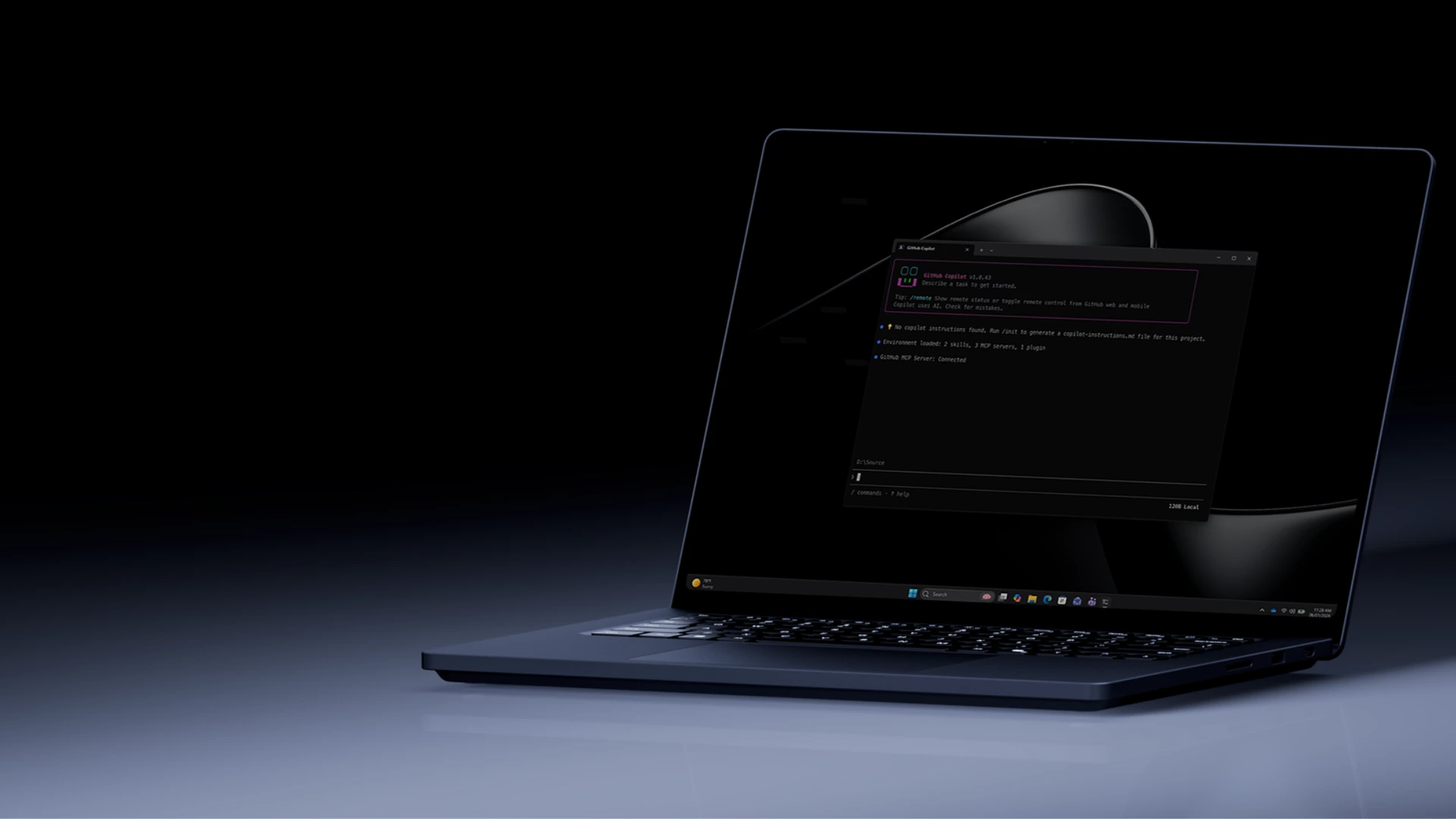 Surface Laptop Ultra: bước ngoặt xử lý Arm với chip Nvidia RTX Spark