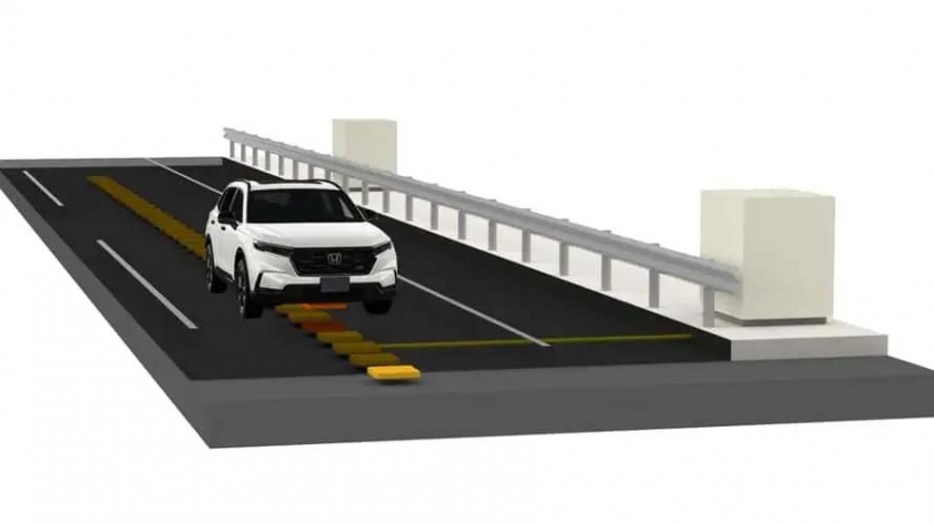 Honda và cuộc cách mạng đường sạc không dây cho xe điện