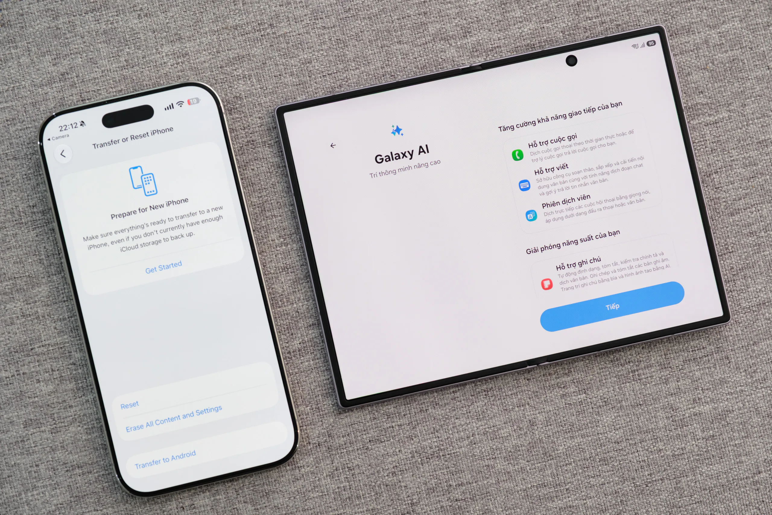 Galaxy Z Fold8 có thực sự đáng mua cho người muốn đổi sang máy gập?