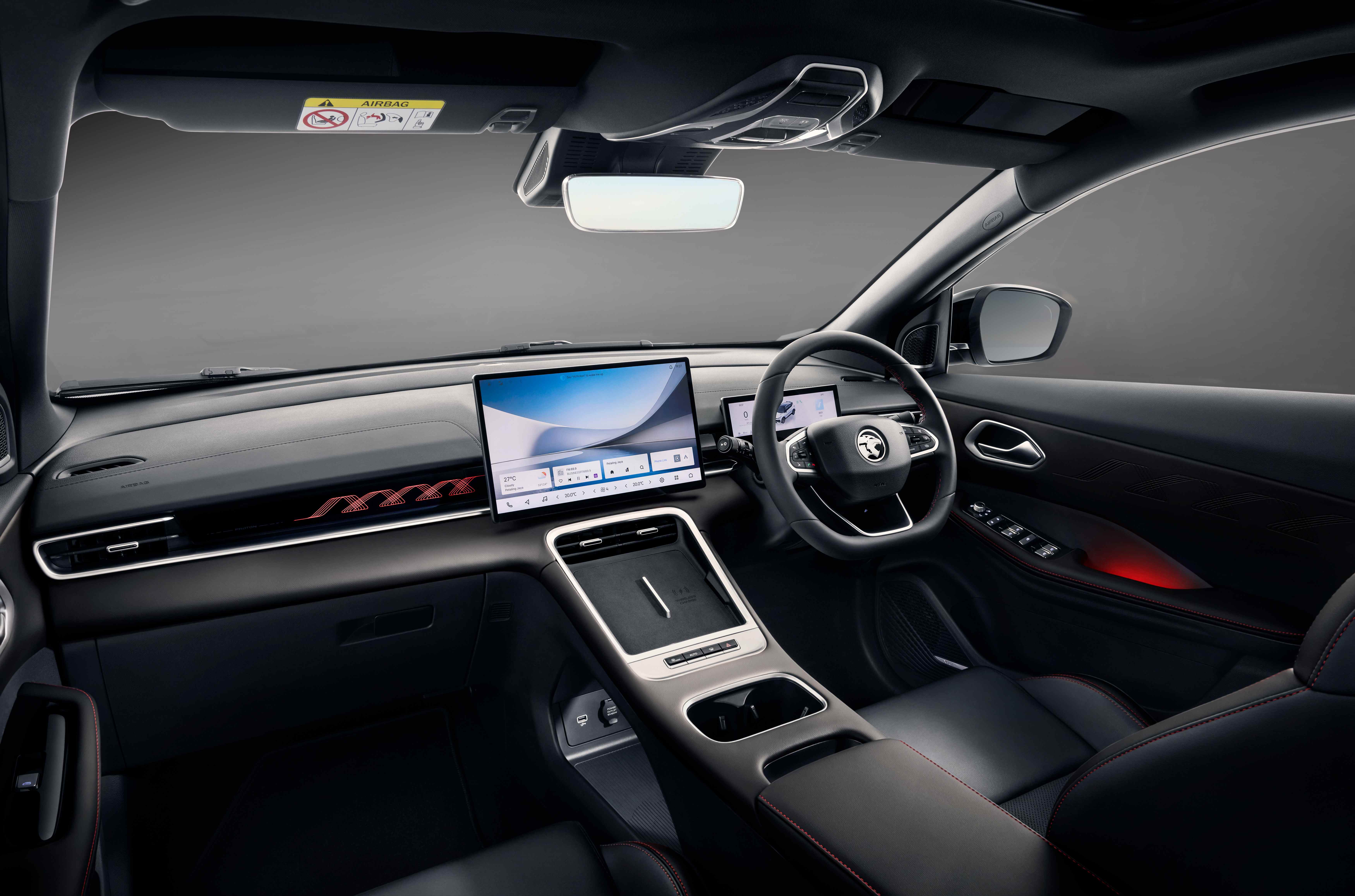 Proton X50 Sport Edition: 15 Naiktaraf Eksklusif Untuk Peminat SUV Kompak