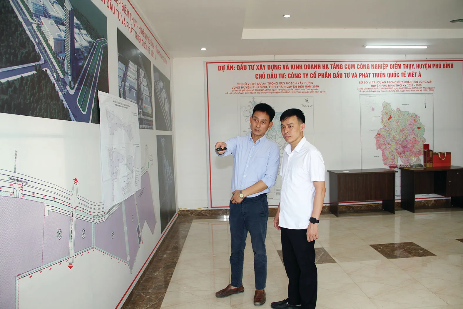 Thái Nguyên mở rộng không gian công nghiệp: Đường băng mới cho 400 dự án đầu tư?