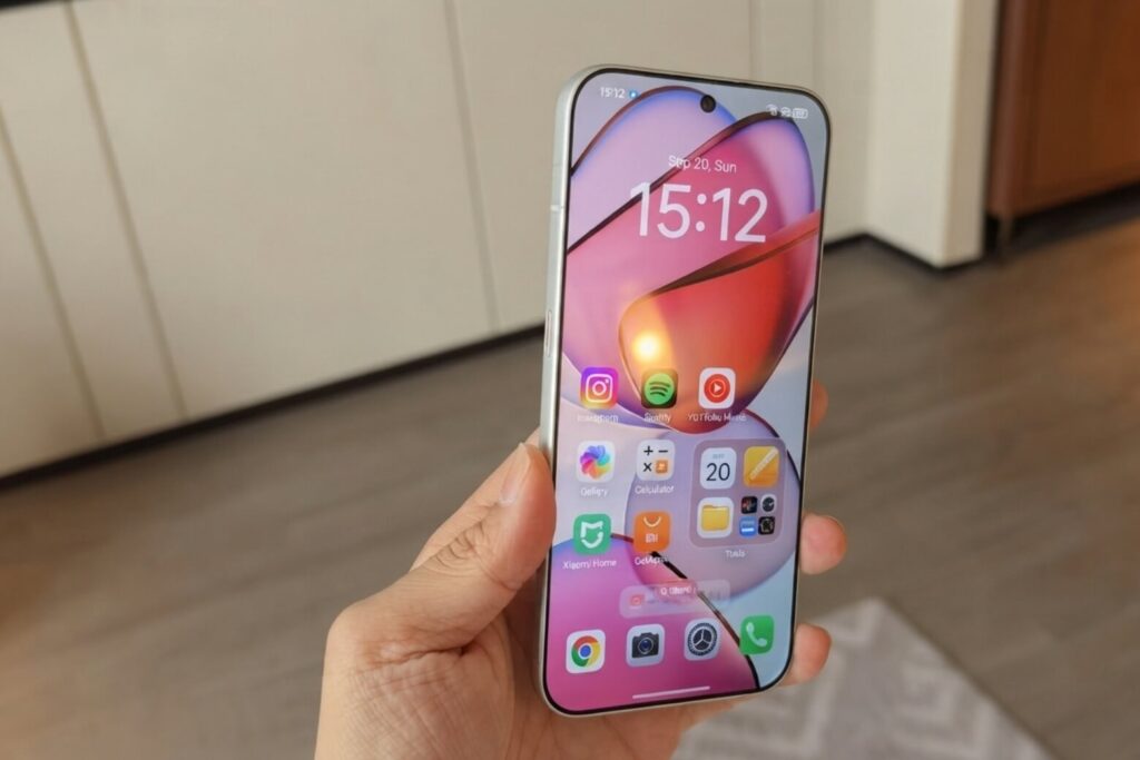 Xiaomi 18 Pro Max: Khi camera Leica 200MP gặp Snapdragon 8 Elite