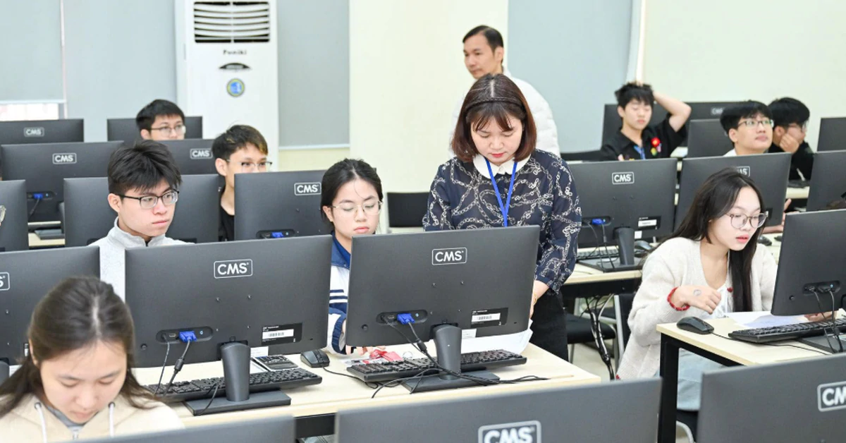 Lịch thi Đánh giá tư duy TSA: Những điều học sinh và phụ huynh phải nắm