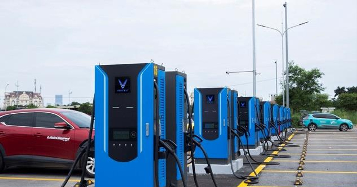 Quy chuẩn trạm sạc mới: Xe điện có thật sự dùng chung được?