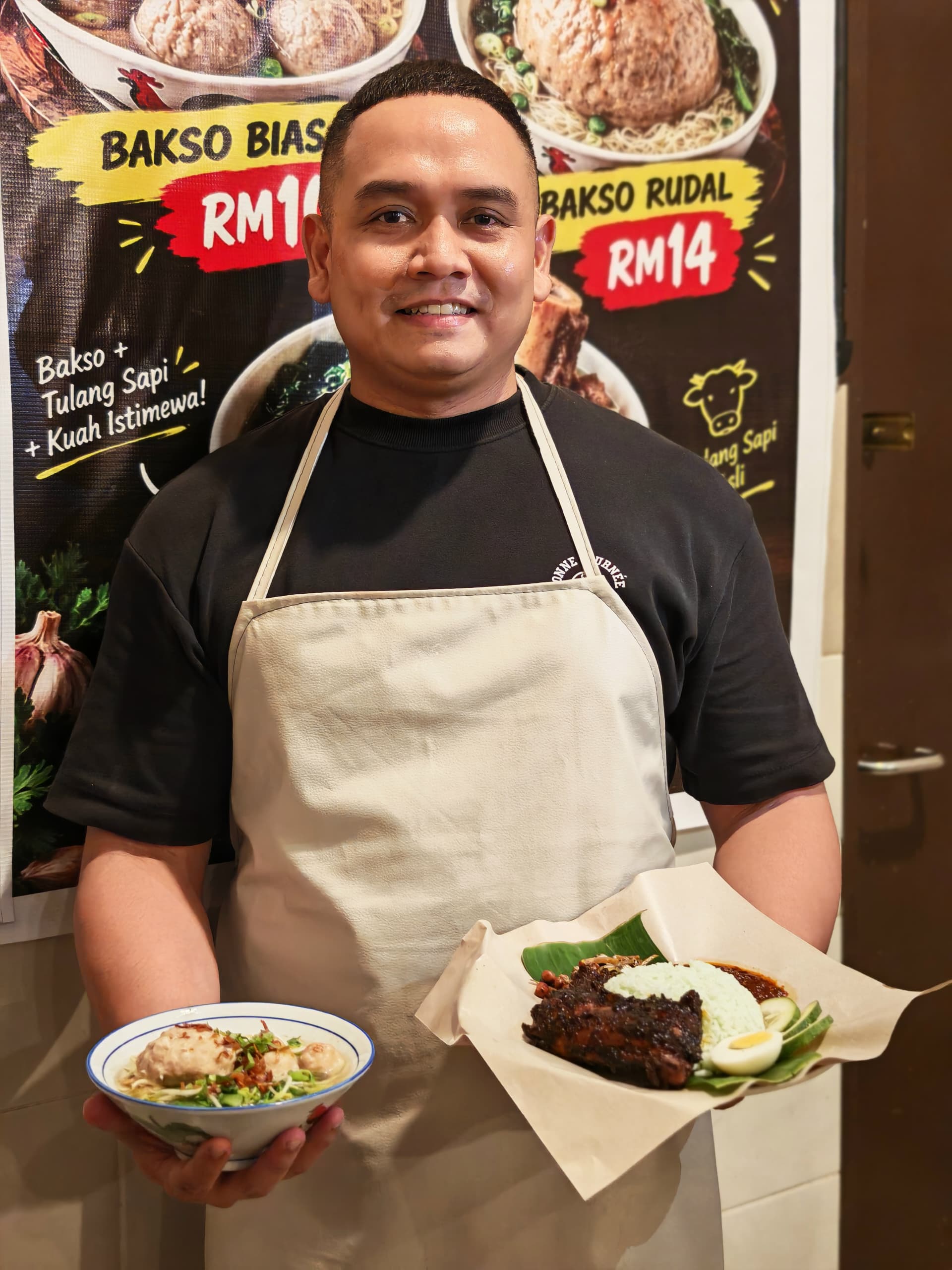 Makan Lengkap Kurang RM25: Dua Lokasi Nilai Tinggi Untuk Bajet Terhad