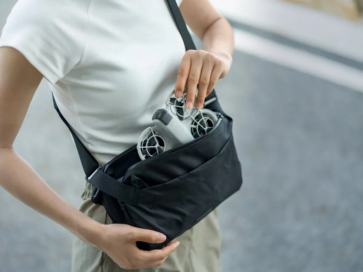 DJI Neo giá rẻ: drone cầm tay cho người mới đang rất đáng mua