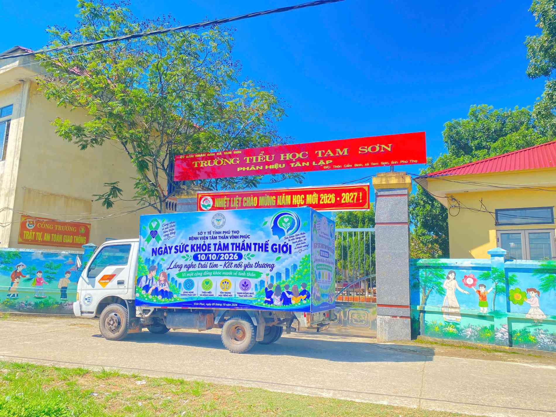 Ngày Sức khỏe Tâm thần Thế giới: Khi tiếng nói bệnh nhân dẫn đường cho thay đổi