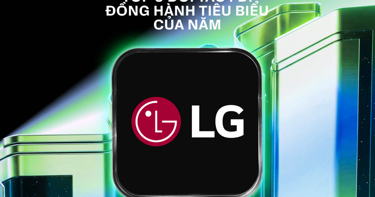 LG và Samsung thắng lớn tại các giải thưởng thiết bị thông minh