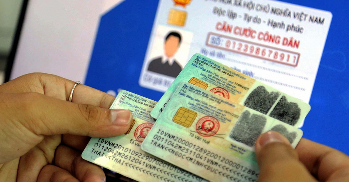 Phẫu thuật thẩm mỹ thay đổi khuôn mặt: Cập nhật giấy tờ trước khi làm hộ chiếu