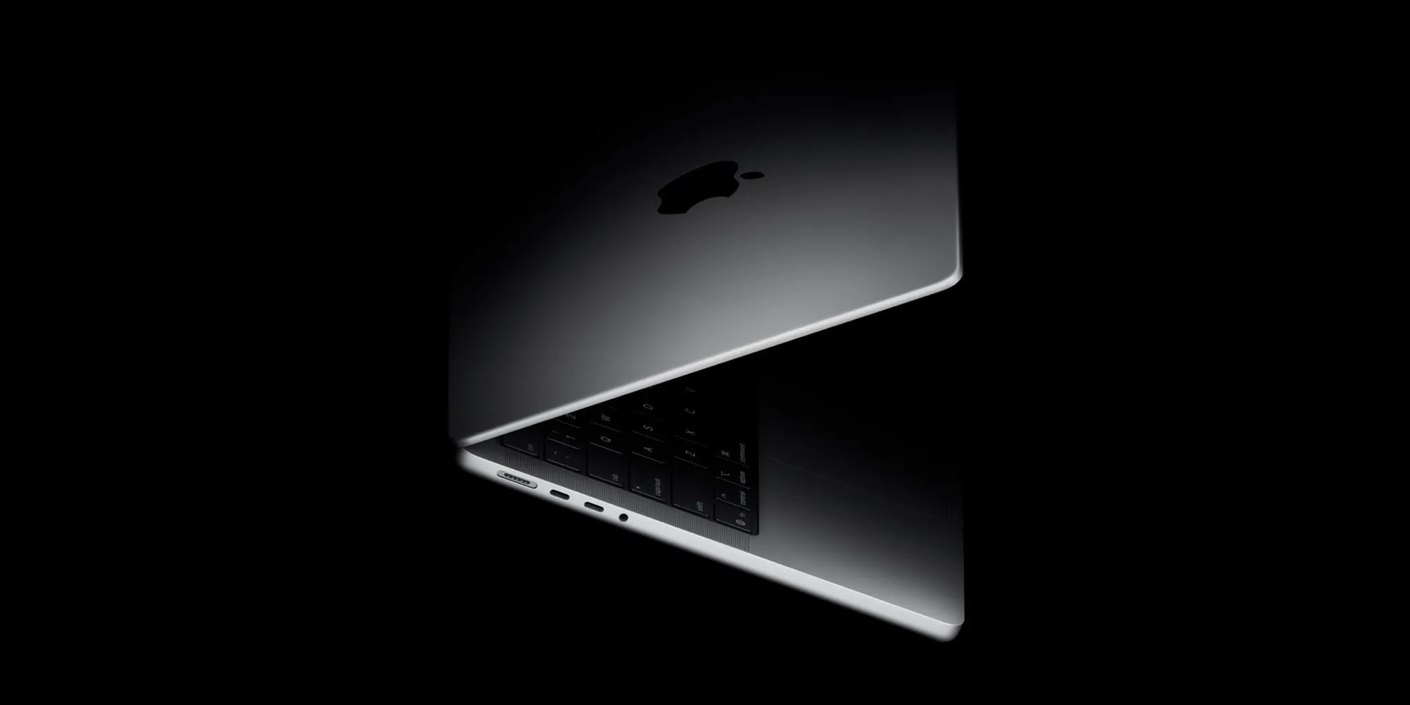 MacBook Pro sắp có thiết kế hoàn toàn mới: bỏ notch, mỏng hơn và màn hình lớn hơn