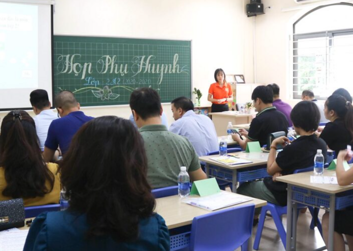 Họp phụ huynh mới: Bớt hình thức, tăng linh hoạt cho gia đình và nhà trường