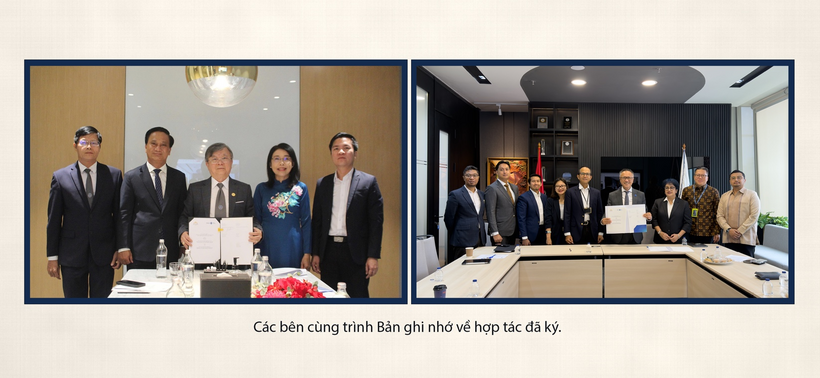 Luật sư Việt Nam – Indonesia ký MOU: cú hích cho liên kết pháp lý khu vực