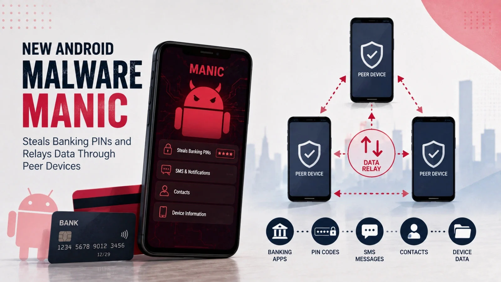 5 dấu hiệu điện thoại bị malware ngân hàng và cách xử lý ngay