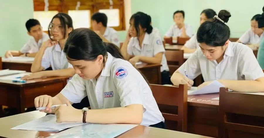 Trượt tuyển sinh lớp 10 công lập không phải dấu chấm hết