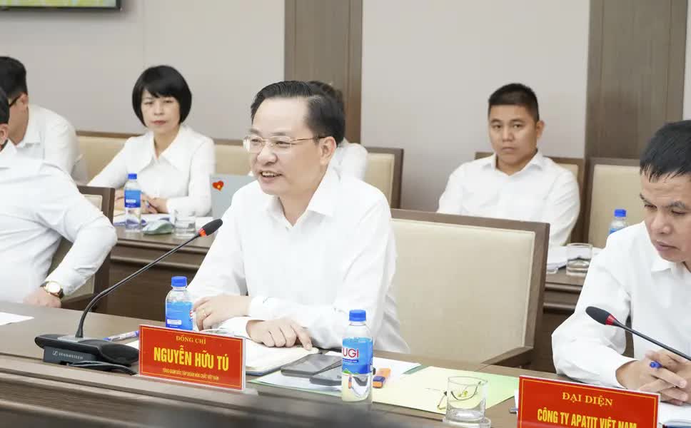 Nhà máy phân bón Apatit Việt Nam trước bài toán cạn quặng và chuỗi cung ứng bền vững
