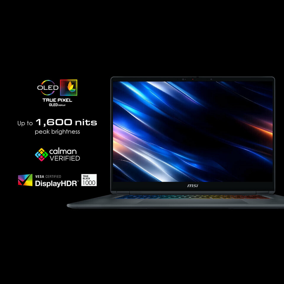 MSI Prestige N16 Flip AI+: Laptop 2-trong-1 AI Đắt Giá Nhưng Đổi Cuộc Chơi