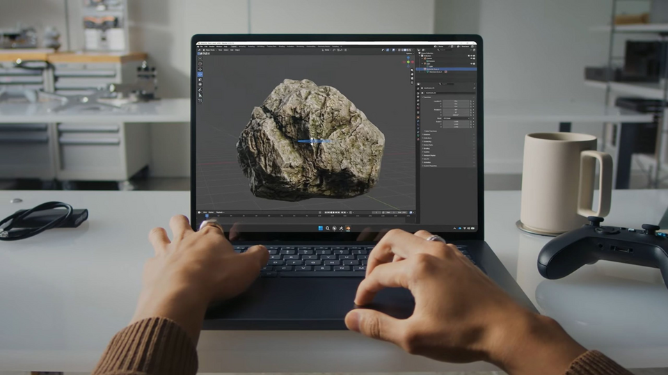Laptop AI RTX Spark: bước ngoặt đưa trí tuệ nhân tạo về tay người dùng