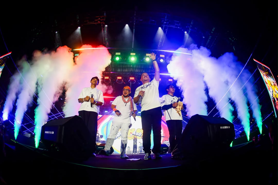 Bagaimana Konsert Wali Band Menyatukan 14,000 Jiwa di Johor Bahru