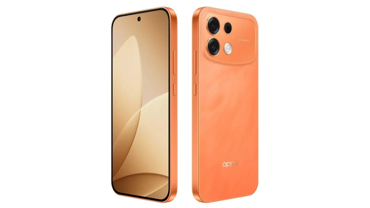 OPPO F35 Series: pin 8.000mAh và IP69K có đủ để thống trị tầm trung?
