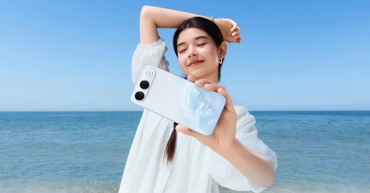 OPPO A7 Pro 5G: lựa chọn tầm trung đáng mua với pin 8.000mAh và selfie 50MP