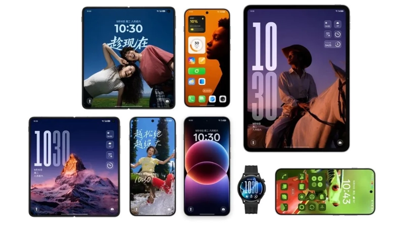 ColorOS 17 chính thức ra mắt: OPPO tăng tốc cuộc đua Android 17
