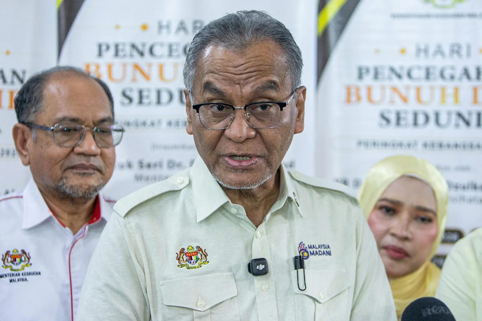 Penempatan Jauh Pegawai Perubatan dan Krisis Kesihatan Mental Keluarga
