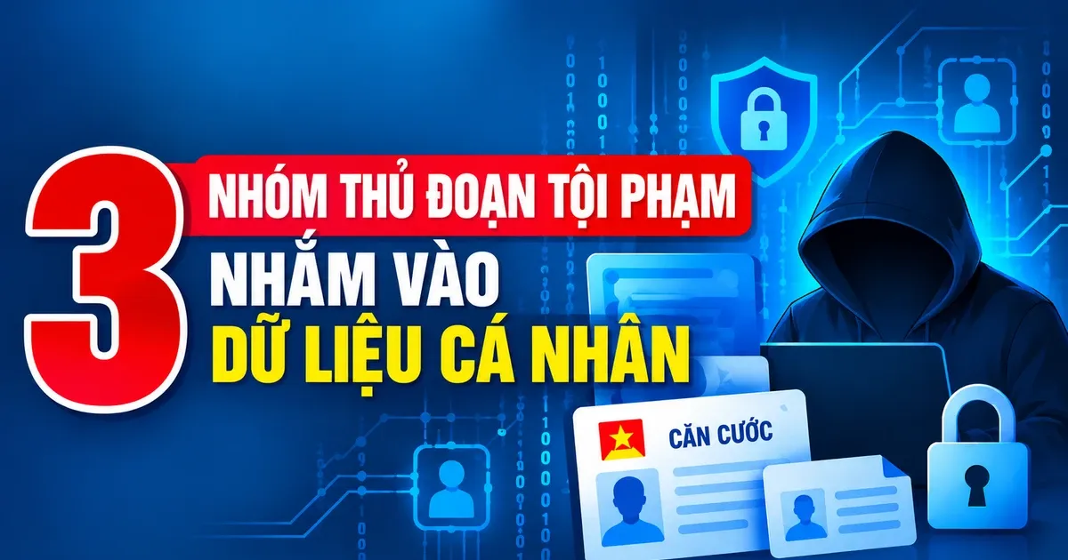 Công an cảnh báo: 5 loại mật khẩu cực nguy hiểm cho tài khoản ngân hàng và ví điện tử