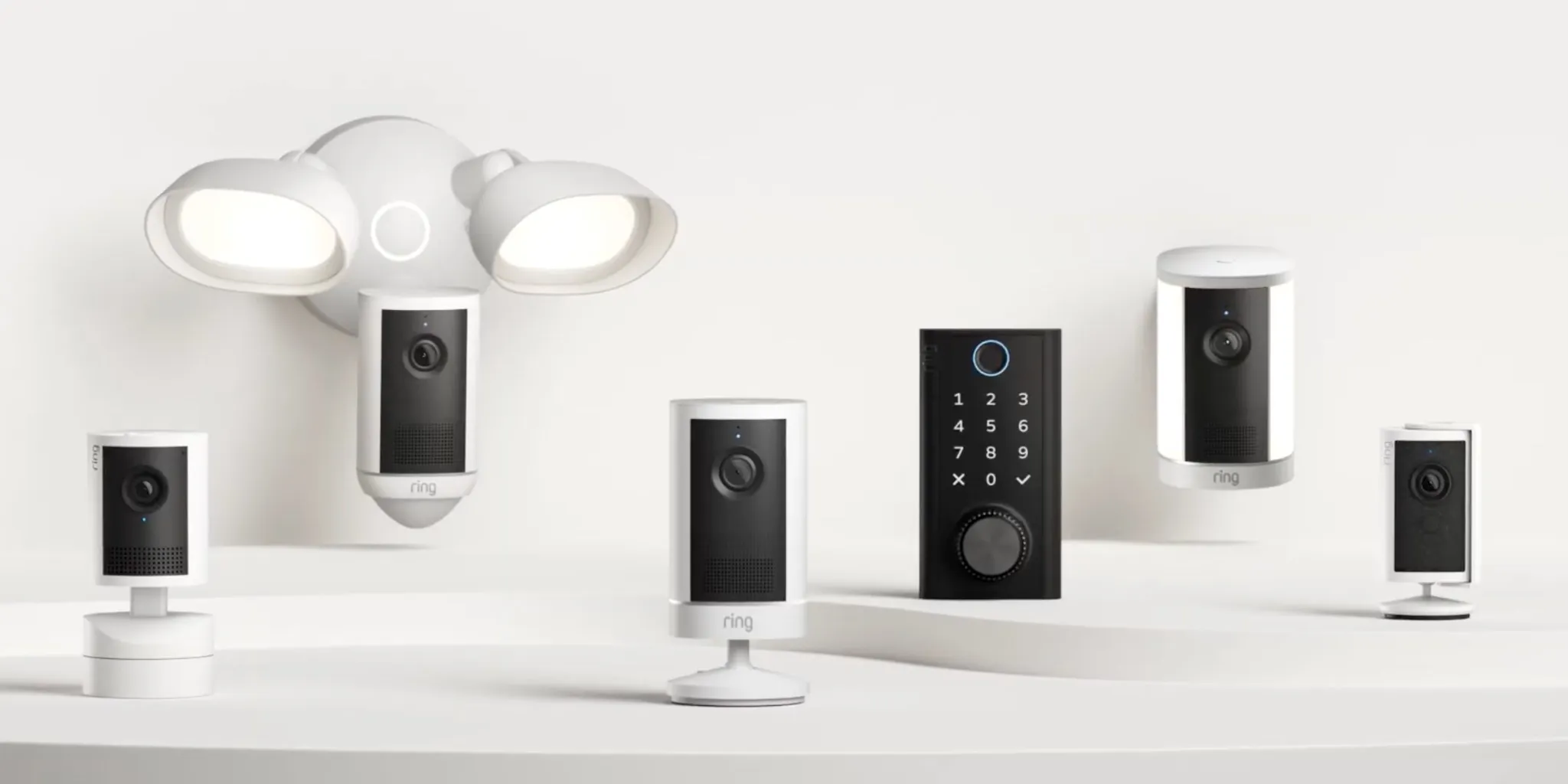 Khóa thông minh Ring và Power Dial: Chấm dứt nỗi lo hết pin