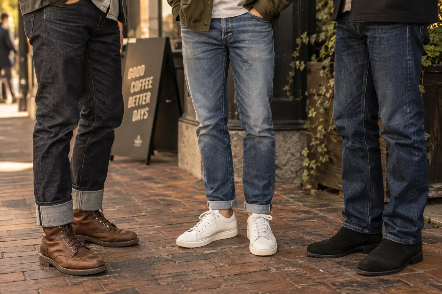 5 kiểu quần casual dễ phối đồ cho phong cách hàng ngày không bao giờ lỗi mốt