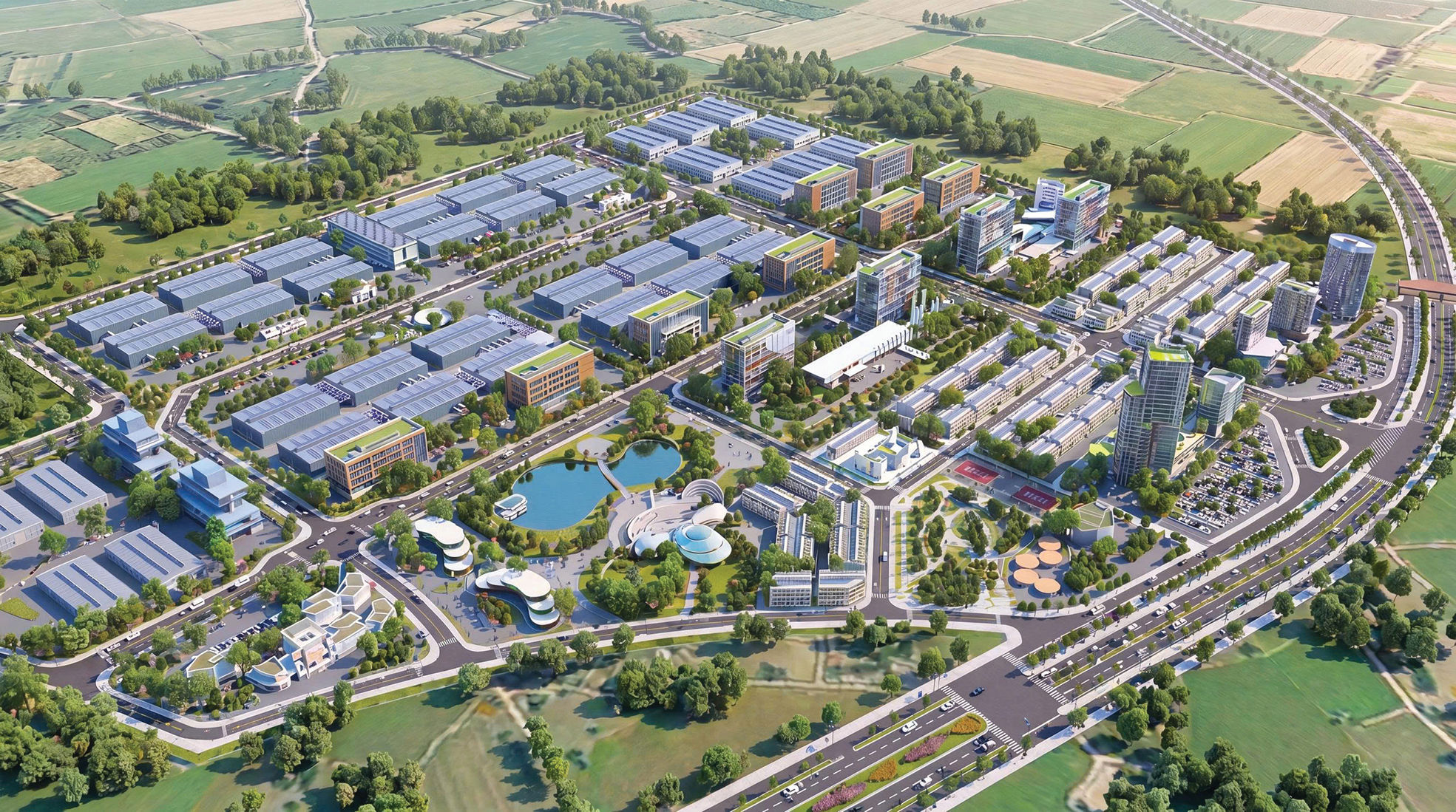 Đại học Thái Nguyên trong chiến lược kinh tế – công nghệ của tỉnh