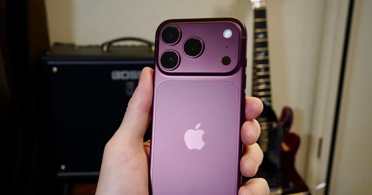 iPhone 18 Pro loa lách tách: Cách kiểm tra và khắc phục khôn ngoan