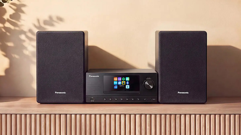 Panasonic SC-PMX112 và SC-PM302: CD hoài cổ gặp streaming Wi‑Fi