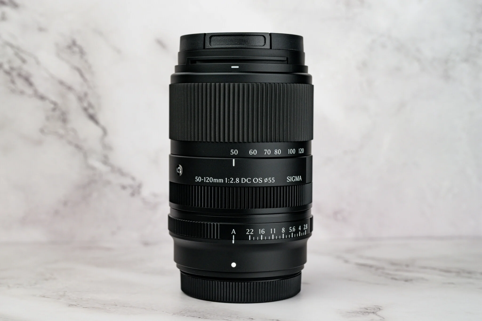 Sigma 50-120mm f/2.8 và xu hướng ống kính zoom khẩu độ cố định
