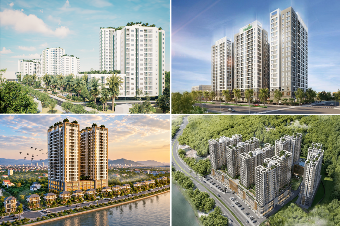 Gần 900.000 căn nhà ở xã hội được đẩy nhanh: Cuộc chạy đua giữa Bắc Ninh, Đà Nẵng, Ninh Bình