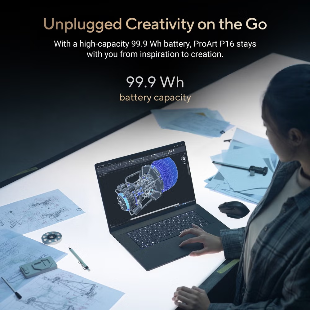 ASUS ProArt P14 & P16 RTX Spark: Pra-Tempahan Untuk Pencipta Kandungan dan Pembangun AI