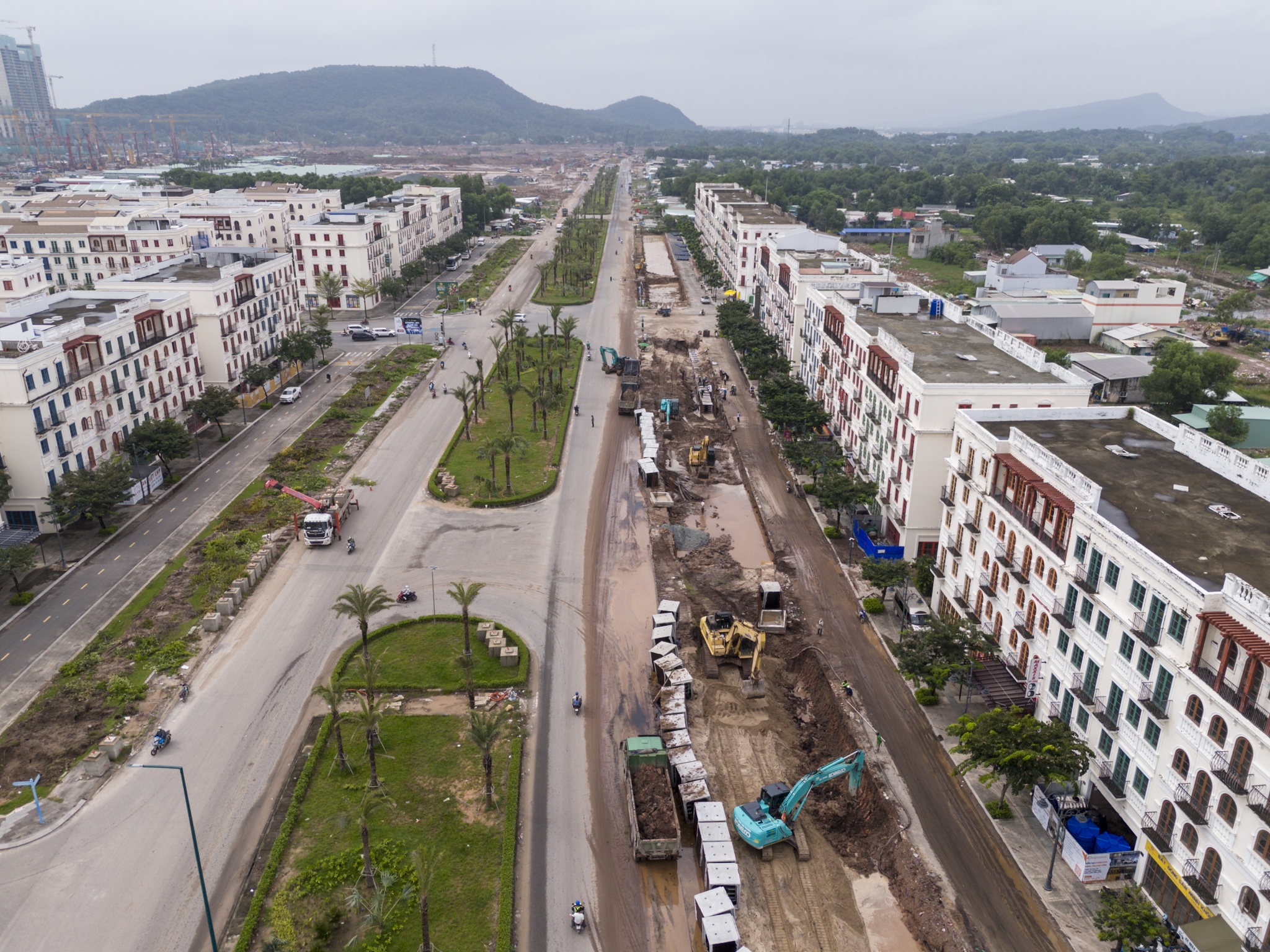 Phú Quốc xây dựng hệ giao thông trải nghiệm cho APEC