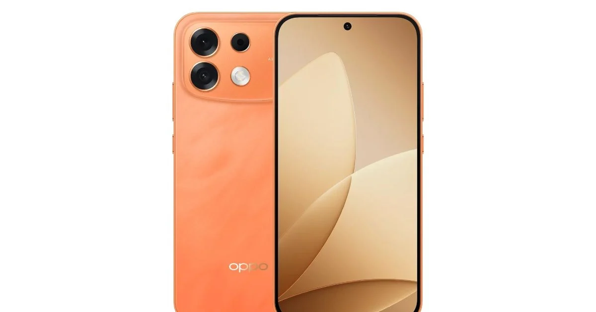 OPPO F35 Series: pin 8.000mAh và IP69K có đủ để thống trị tầm trung?
