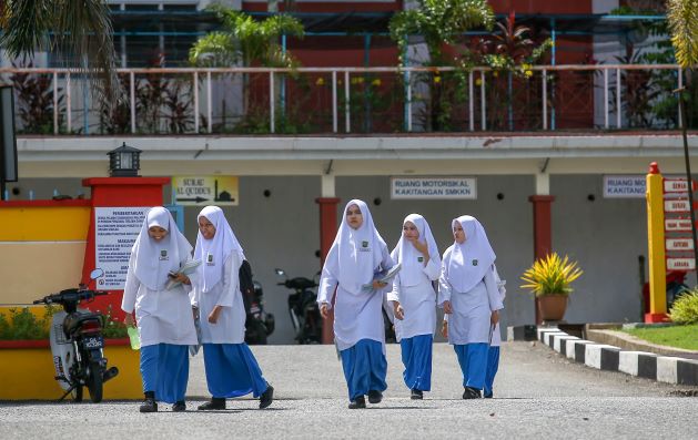 Panduan Penghentian Aktiviti Luar Bilik Darjah Semasa IPU Tinggi